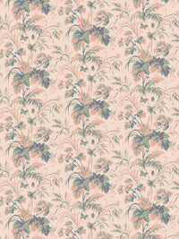 Where The Wildflowers Grow Recycled Velvet Sample