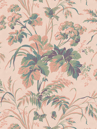 Where The Wildflowers Grow Wallpaper Sample