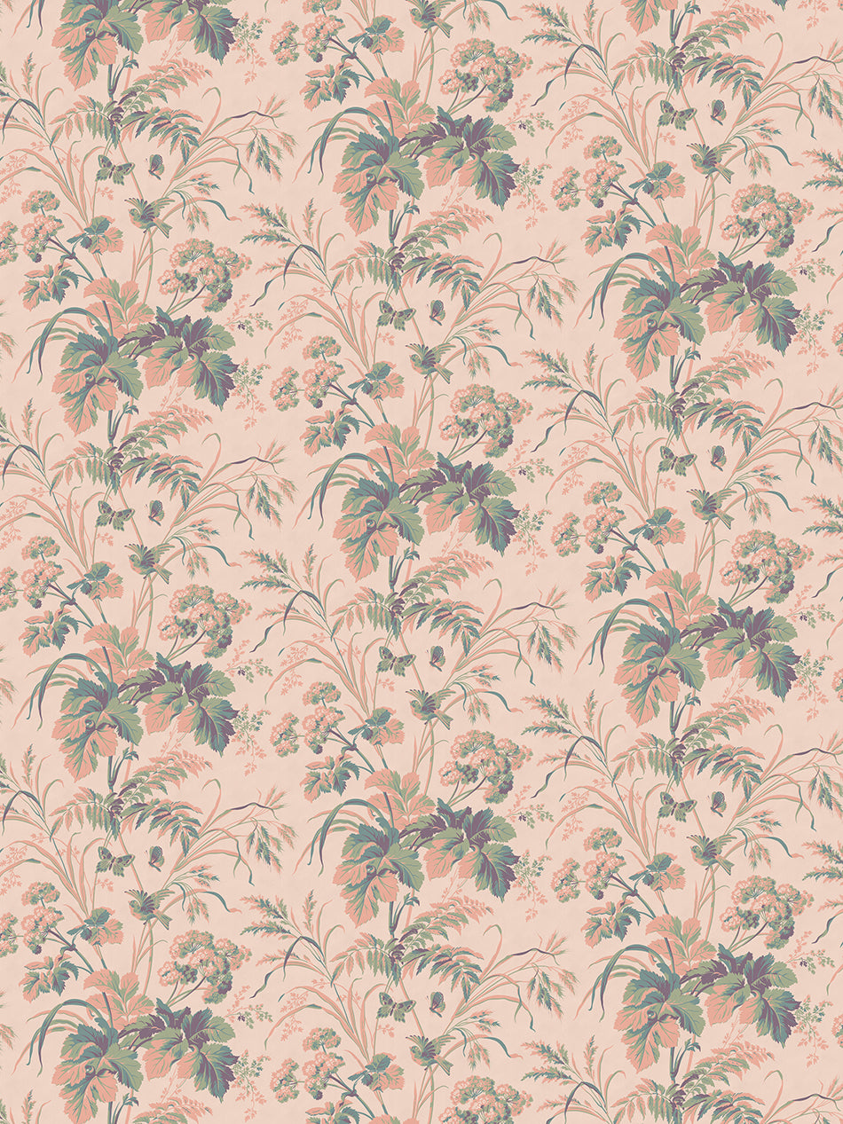 Where The Wildflowers Grow Wallpaper