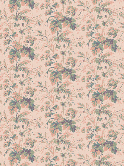 Where The Wildflowers Grow Wallpaper Sample