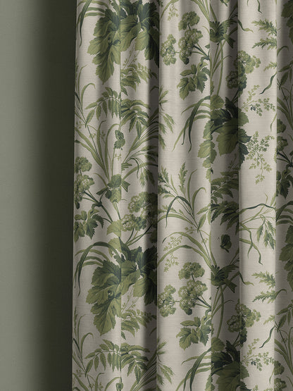 Where The Wildflowers Grow Linen Sample
