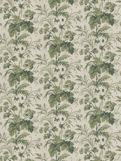 Where The Wildflowers Grow Linen