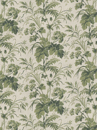 Where The Wildflowers Grow Linen
