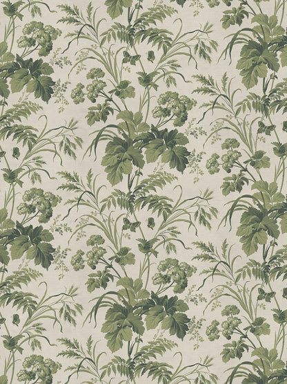 Where The Wildflowers Grow Linen