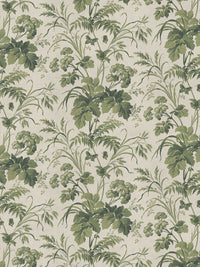 Where The Wildflowers Grow Linen Sample