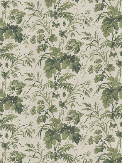 Where The Wildflowers Grow Linen Sample
