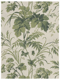 Where The Wildflowers Grow Linen Sample