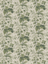 Where The Wildflowers Grow Linen Sample
