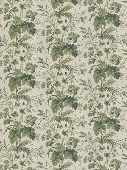 Where The Wildflowers Grow Linen Sample