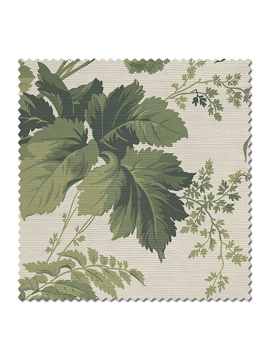 Where The Wildflowers Grow Linen Sample