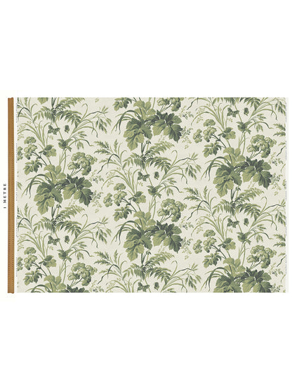 Where The Wildflowers Grow Recycled Velvet
