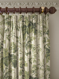 Where The Wildflowers Grow Recycled Velvet Sample