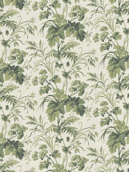 Where The Wildflowers Grow Recycled Velvet