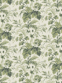 Where The Wildflowers Grow Recycled Velvet Sample