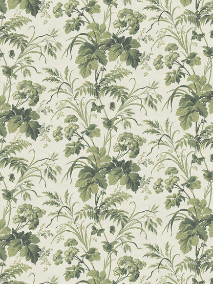 Where The Wildflowers Grow Recycled Velvet Sample