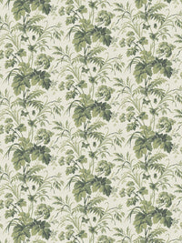 Where The Wildflowers Grow Recycled Velvet Sample