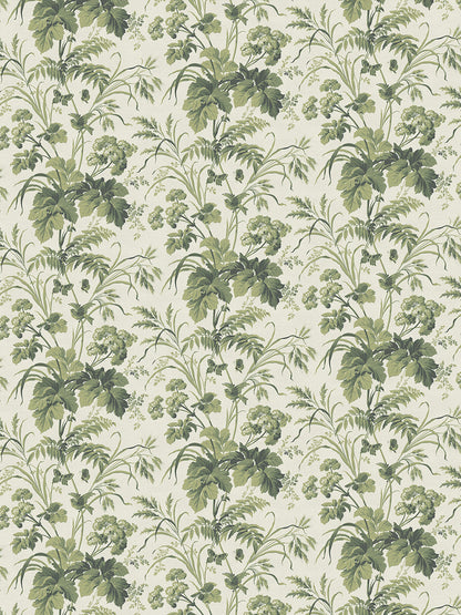 Where The Wildflowers Grow Recycled Velvet Sample