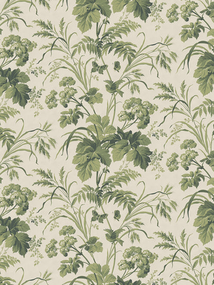 Where The Wildflowers Grow Wallpaper