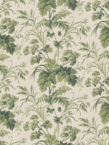 Where The Wildflowers Grow Wallpaper Sample