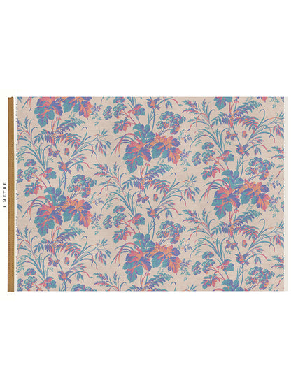Where The Wildflowers Grow Linen