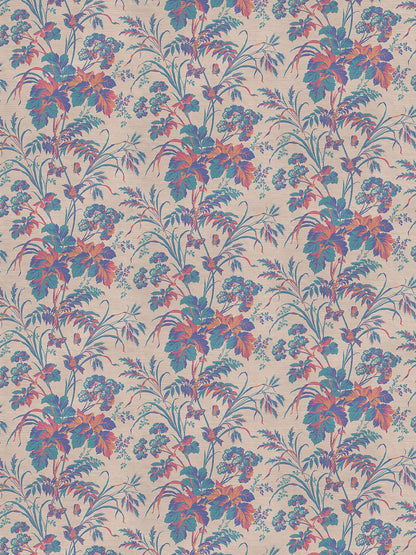Where The Wildflowers Grow Linen