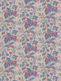 Where The Wildflowers Grow Linen Sample