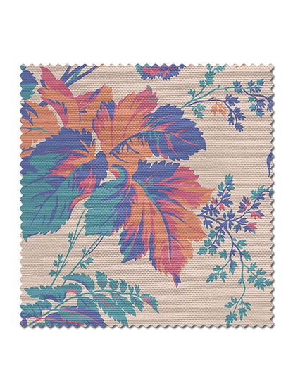 Where The Wildflowers Grow Linen