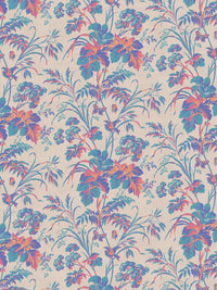 Where The Wildflowers Grow Recycled Velvet