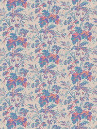 Where The Wildflowers Grow Recycled Velvet