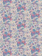 Load image into Gallery viewer, Where The Wildflowers Grow Recycled Velvet Sample