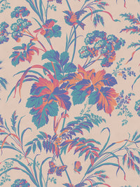 Where The Wildflowers Grow Wallpaper Sample