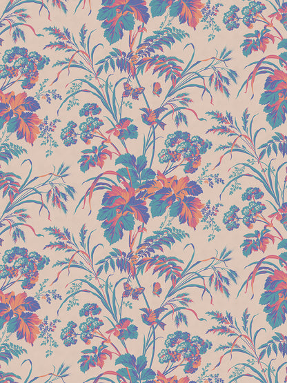 Where The Wildflowers Grow Wallpaper