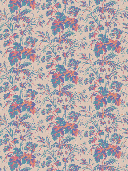 Where The Wildflowers Grow Wallpaper