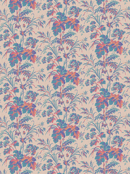 Where The Wildflowers Grow Wallpaper Sample