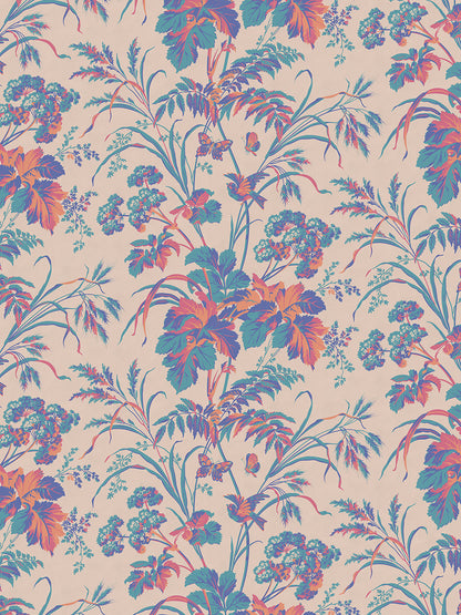 Where The Wildflowers Grow Wallpaper Sample