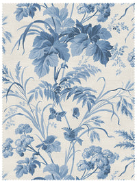 Where The Wildflowers Grow Recycled Velvet