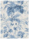 Where The Wildflowers Grow Recycled Velvet