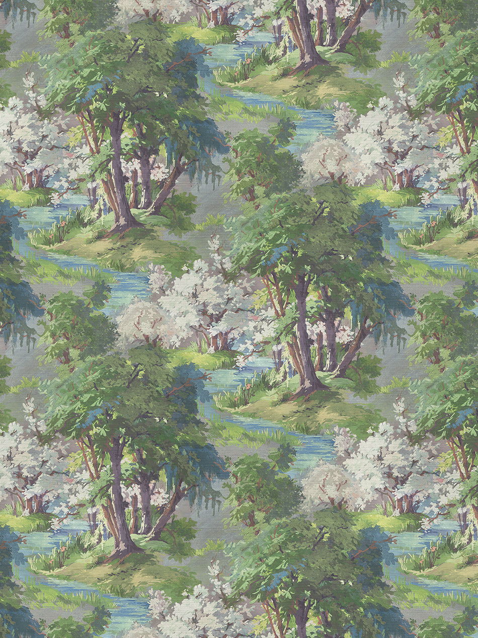 Wild Wild Woods Linen Sample