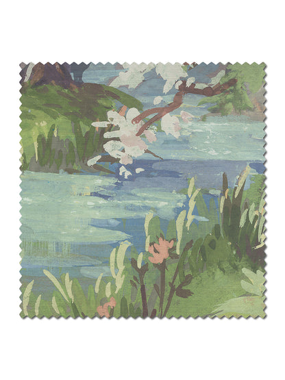 Wild Wild Woods Linen