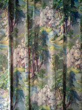 Load image into Gallery viewer, Wild Wild Woods Recycled Velvet
