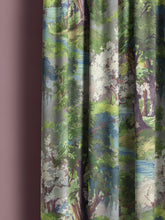Load image into Gallery viewer, Wild Wild Woods Recycled Velvet Sample