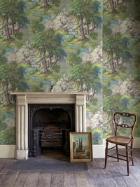 Wild Wild Woods Wallpaper Sample