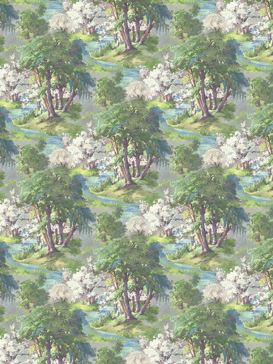 Wild Wild Woods Wallpaper Sample