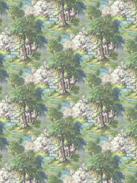 Wild Wild Woods Wallpaper Sample