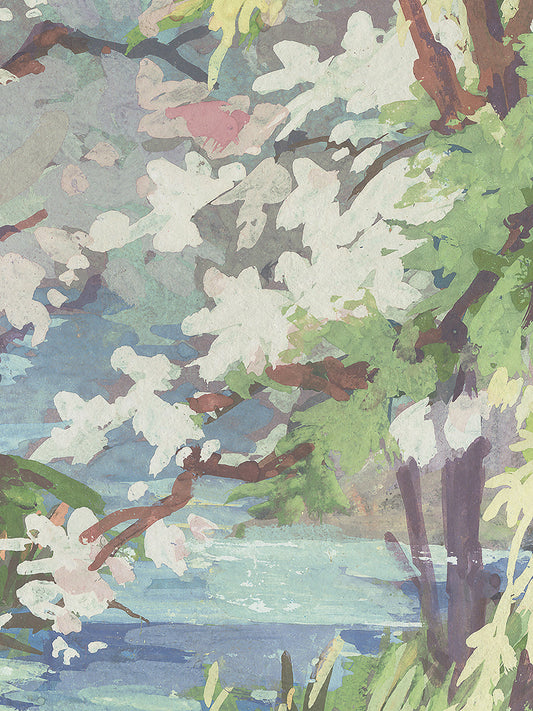 Wild Wild Woods Wallpaper