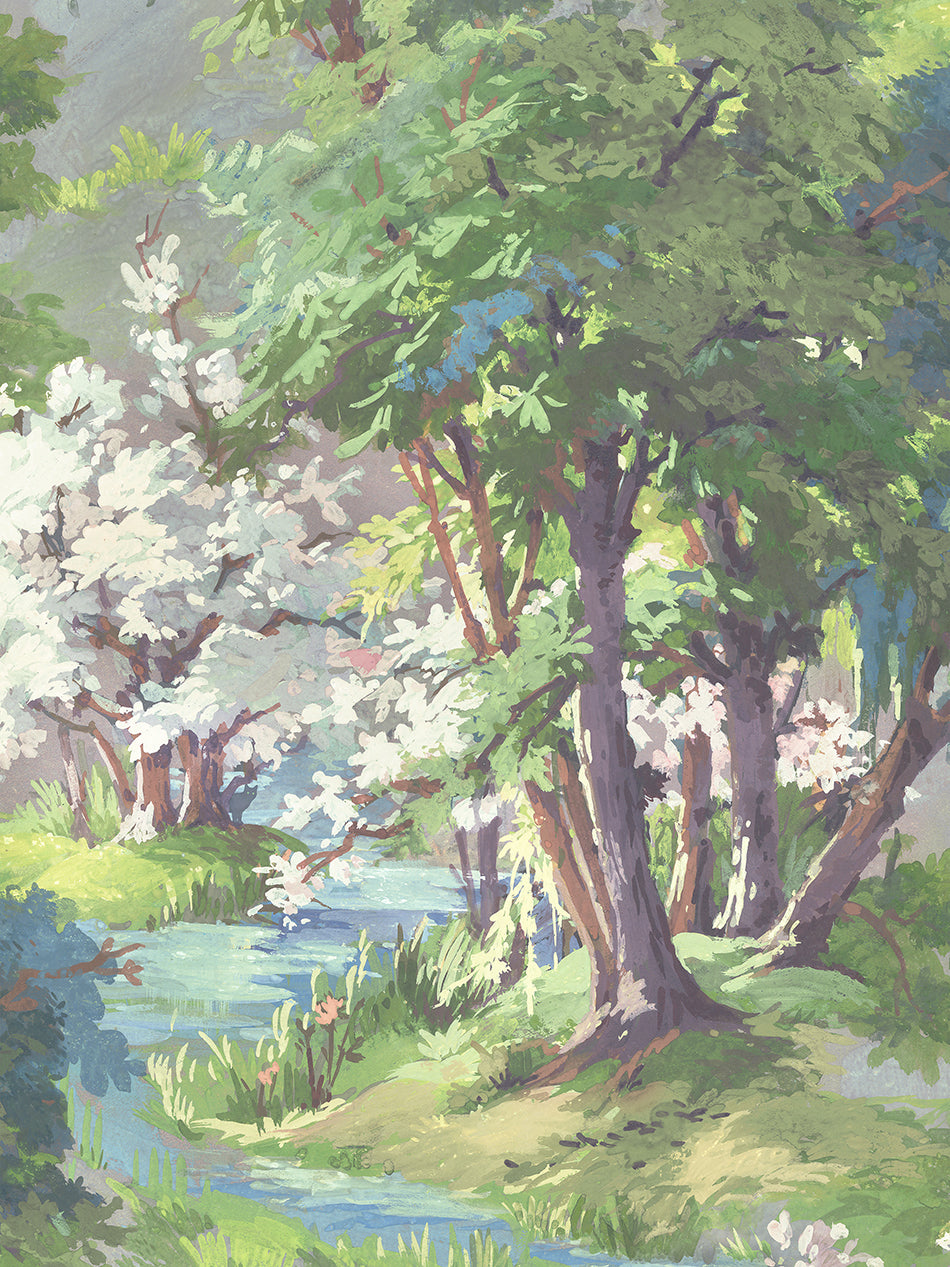 Wild Wild Woods Wallpaper