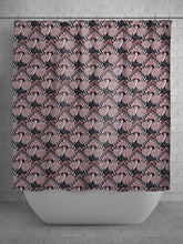 Load image into Gallery viewer, Sample Sale: Zsa Zsa Shower Curtain