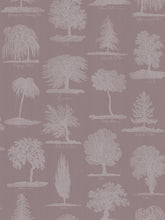 Load image into Gallery viewer, Arboreta &#39;Berry&#39; Wallpaper Sample
