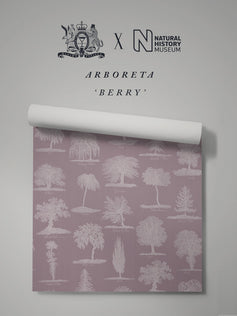 Arboreta Wallpaper Sample