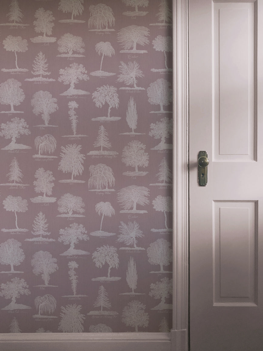 Arboreta Wallpaper Sample